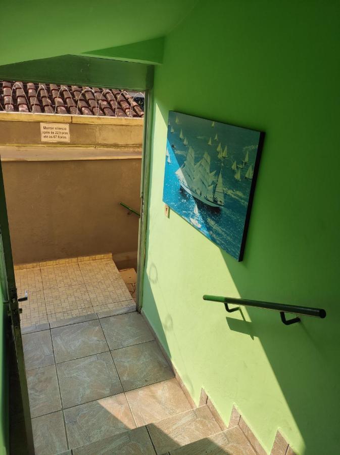 Ferienwohnung Ap Gomes Ubatuba Exterior foto