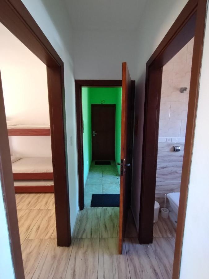 Ferienwohnung Ap Gomes Ubatuba Exterior foto