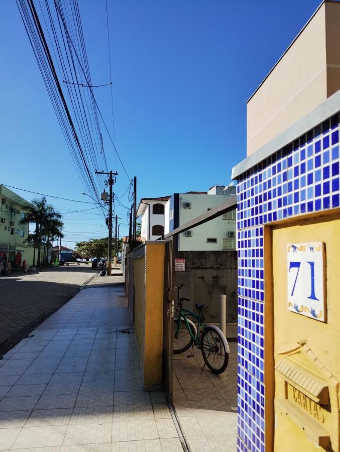 Ferienwohnung Ap Gomes Ubatuba Exterior foto